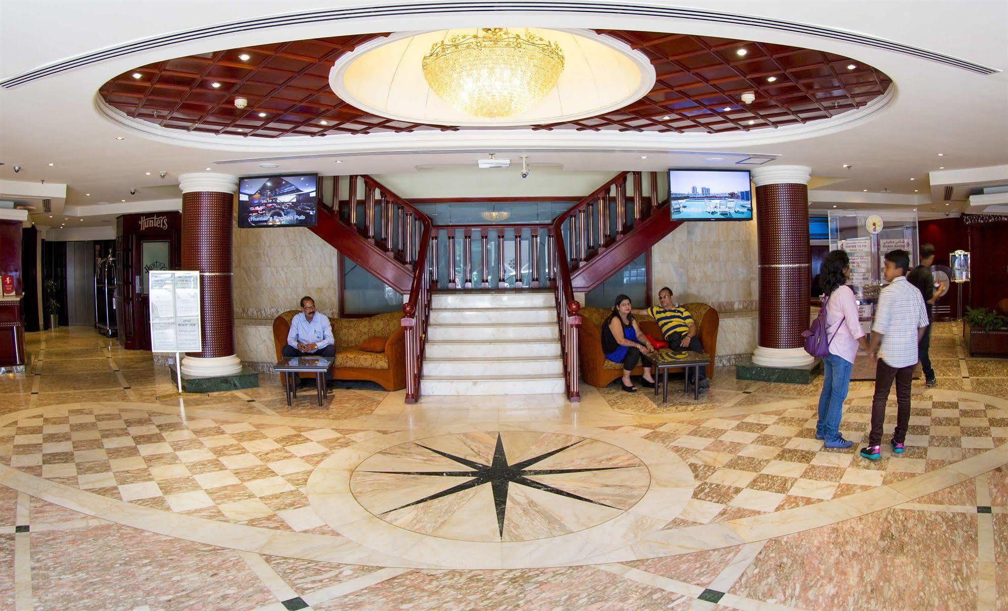 Rolla Suites Hotel -Former J5 Bur Dubai Hotel Bagian luar foto